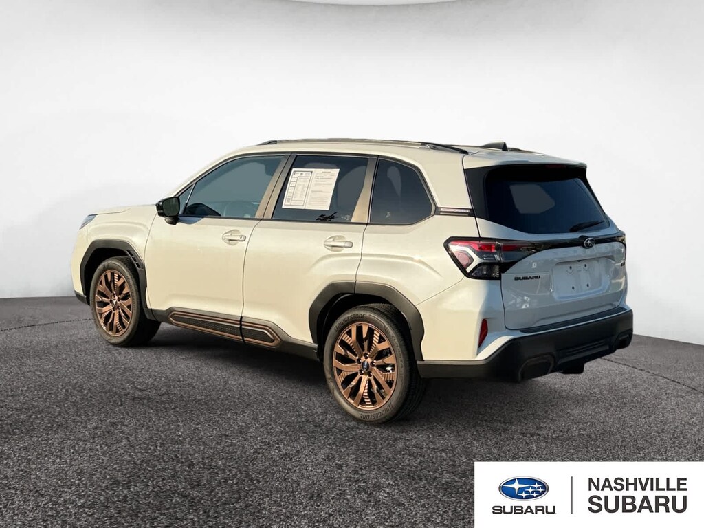 Used 2025 Subaru Forester Sport AWD