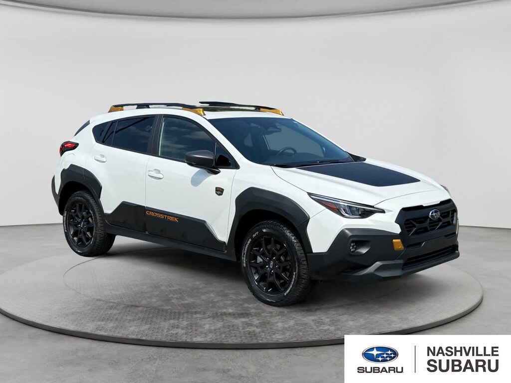 Used 2024 Subaru Crosstrek Wilderness AWD