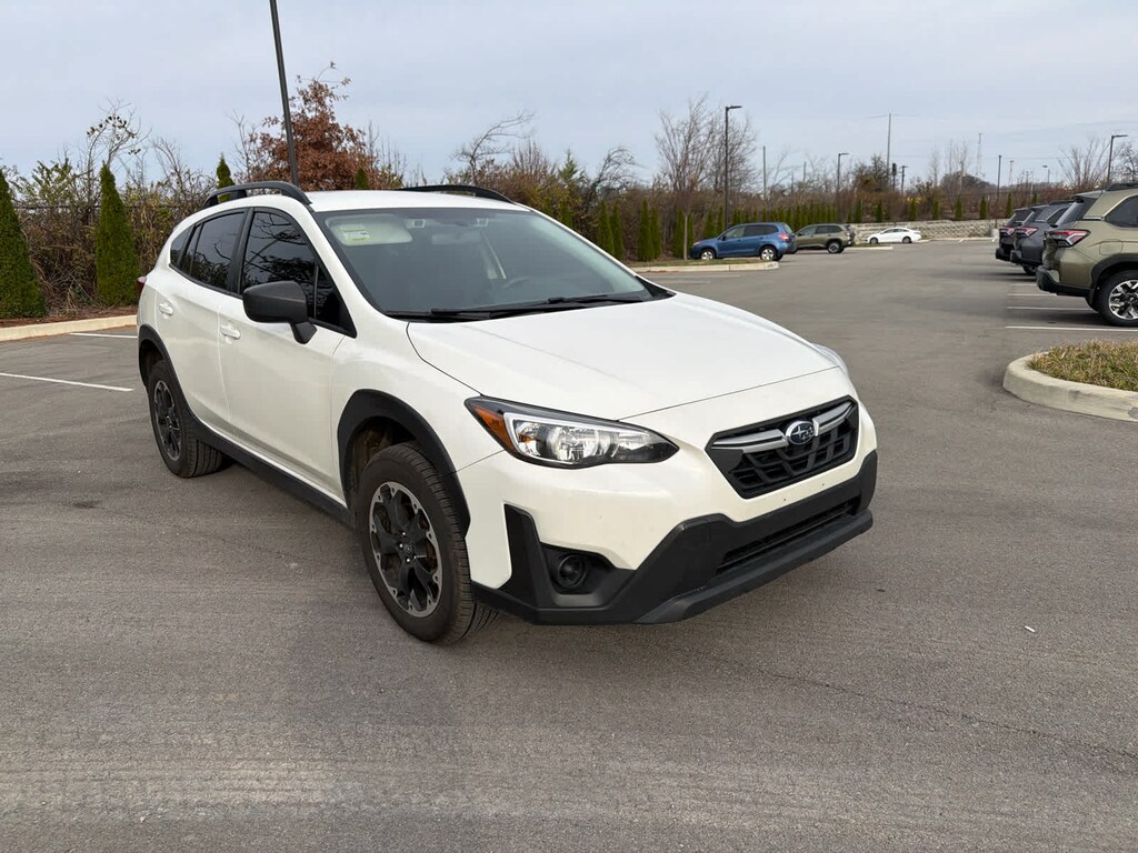 Used 2023 Subaru Crosstrek CVT