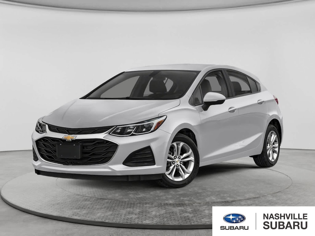 Used 2019 Chevrolet Cruze LT HB