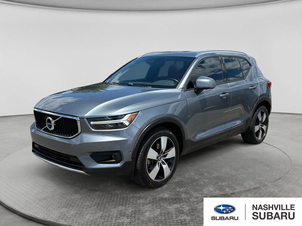 Used 2019 Volvo XC40 Momentum T4 FWD