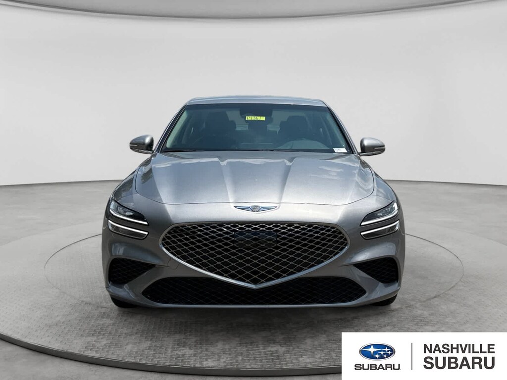 Used 2025 Genesis G70 2.5T RWD