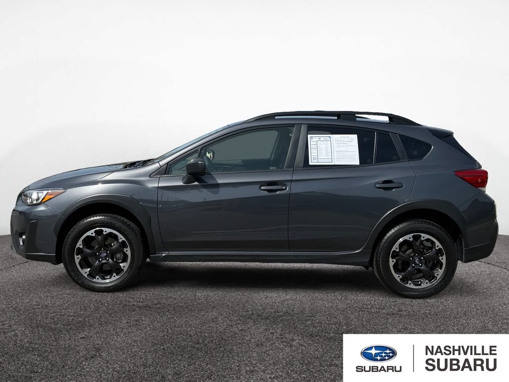 Used 2023 Subaru Crosstrek CVT