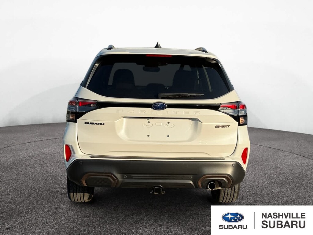 Used 2025 Subaru Forester Sport AWD