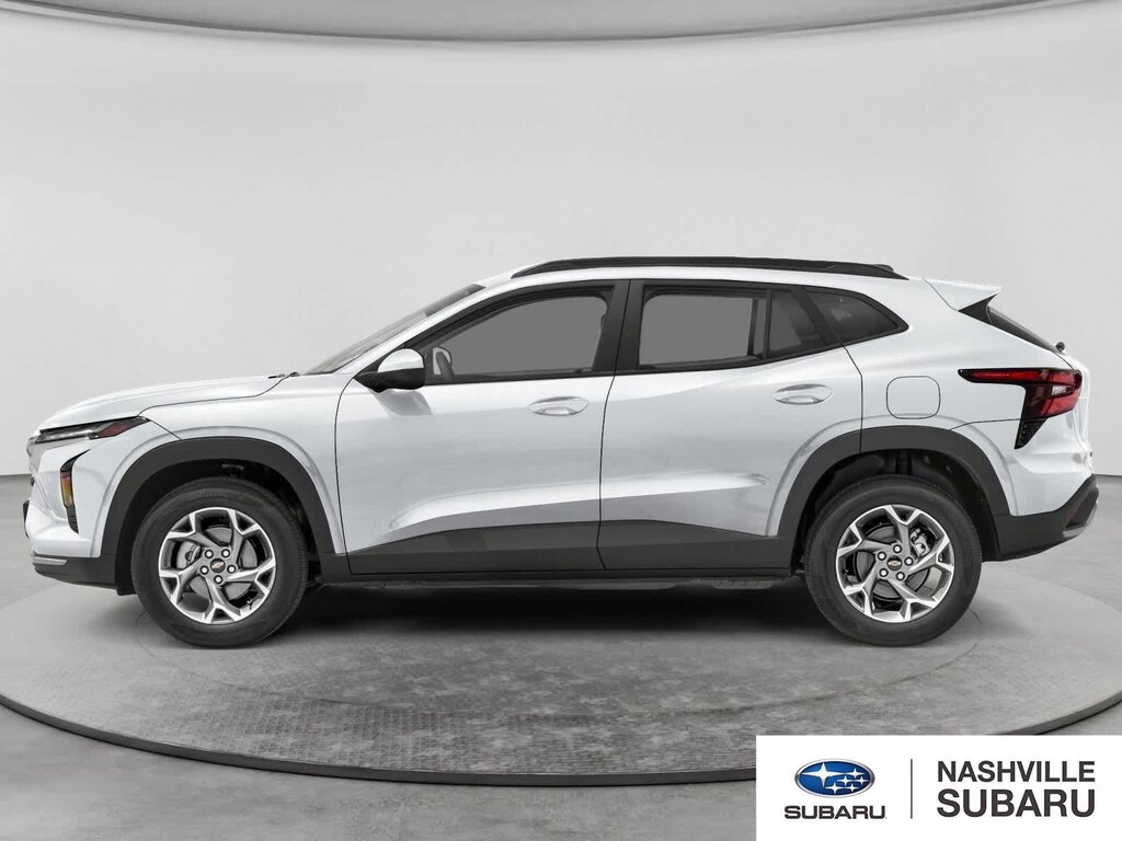 Used 2024 Chevrolet Trax 2RS FWD