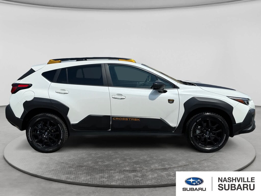Used 2024 Subaru Crosstrek Wilderness AWD