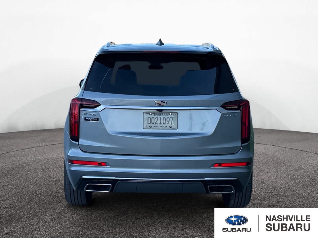 Used 2023 Cadillac XT6 FWD Luxury