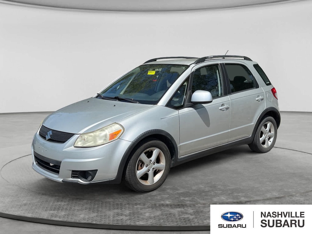 Used 2008 Suzuki SX4 HB Auto