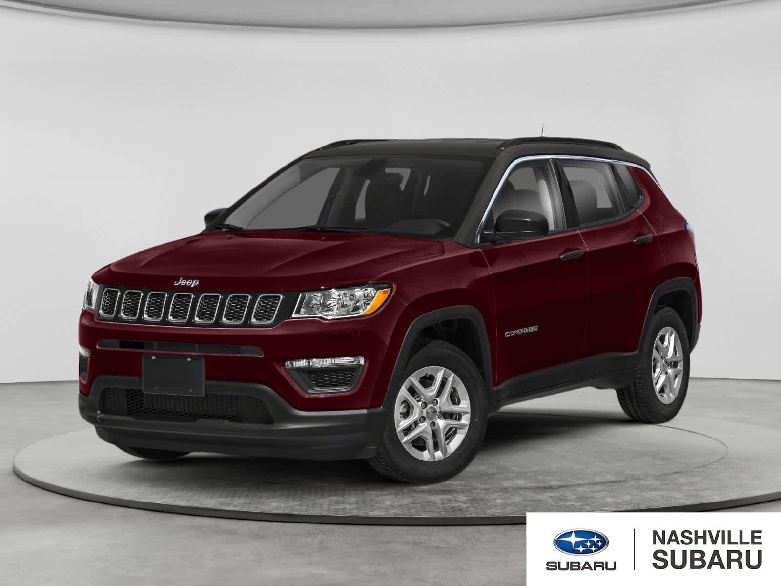 2020 Jeep Compass Sun & Safety