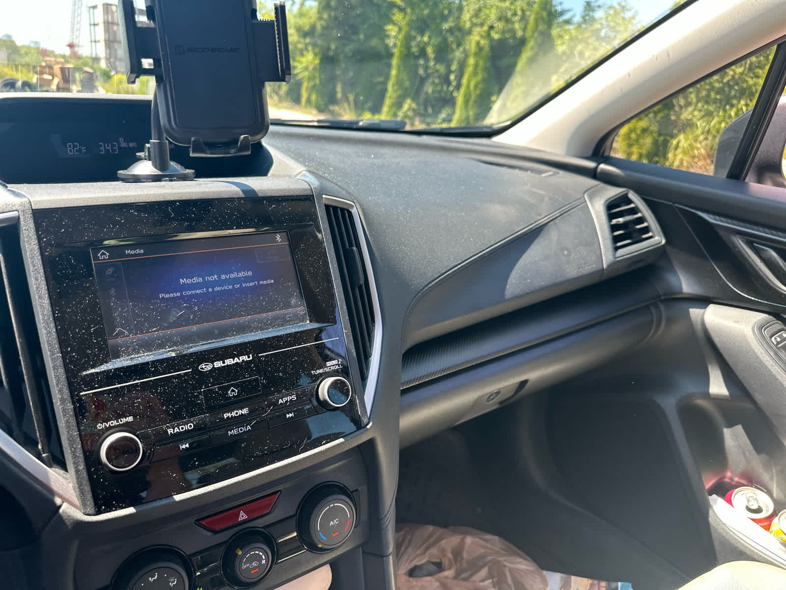 Image of 2023 Subaru Impreza 4-door CVT