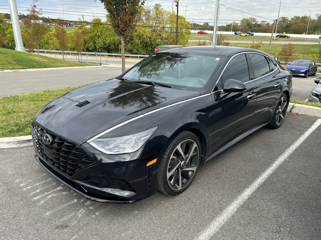 Used 2023 Hyundai Sonata SEL Plus 1.6T