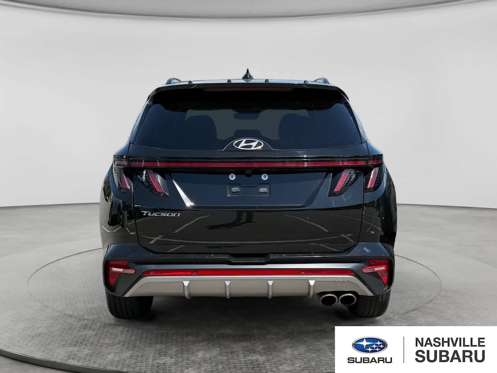 Used 2023 Hyundai Tucson N Line FWD