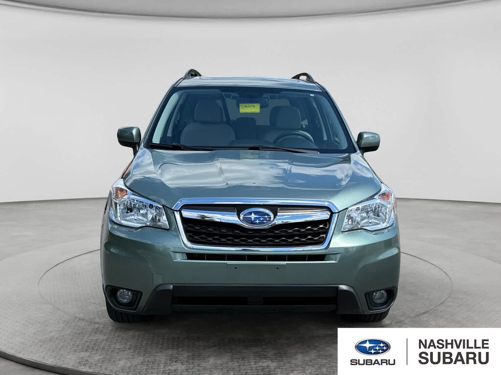 Used 2016 Subaru Forester 2.5i Premium CVT PZEV