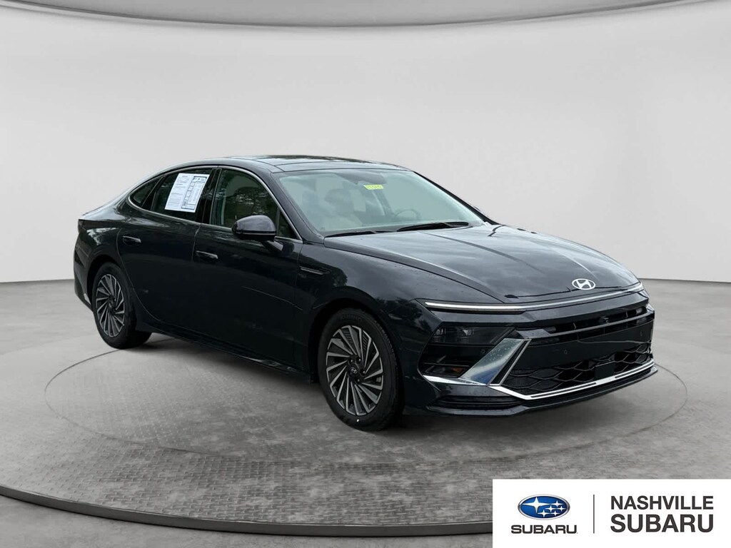 Used 2025 Hyundai Sonata Hybrid Limited FWD
