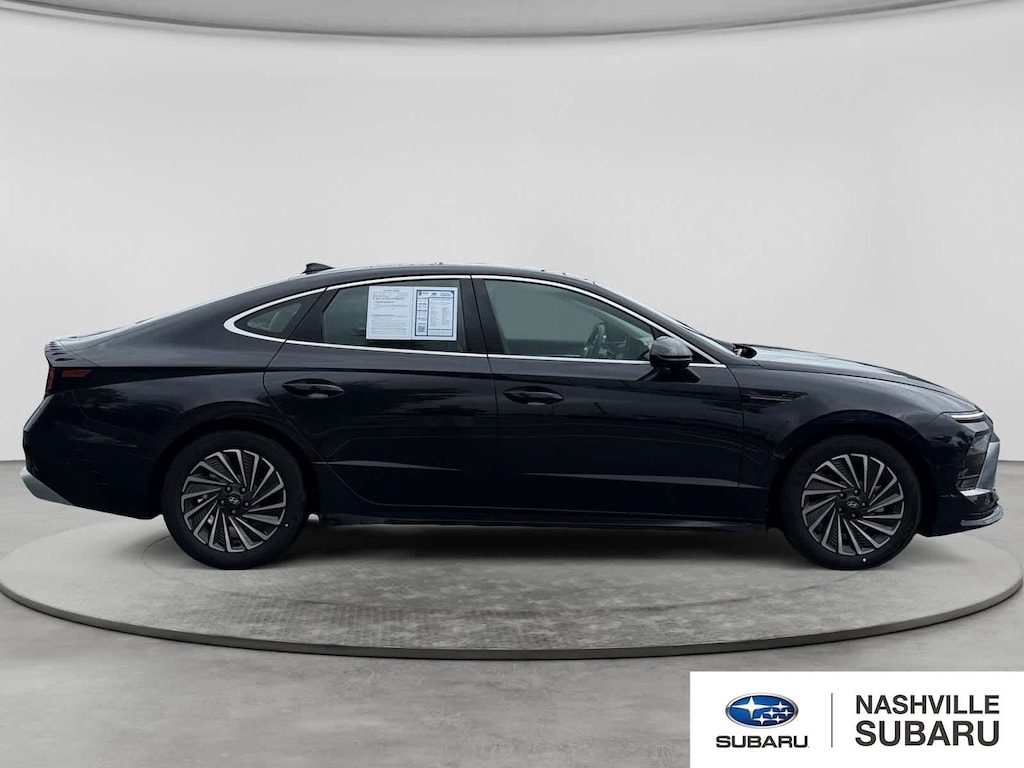 Used 2025 Hyundai Sonata Hybrid Limited FWD