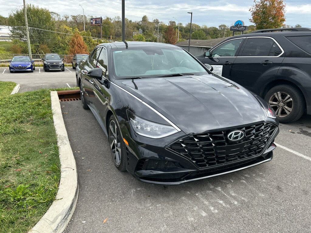 Used 2023 Hyundai Sonata SEL Plus 1.6T