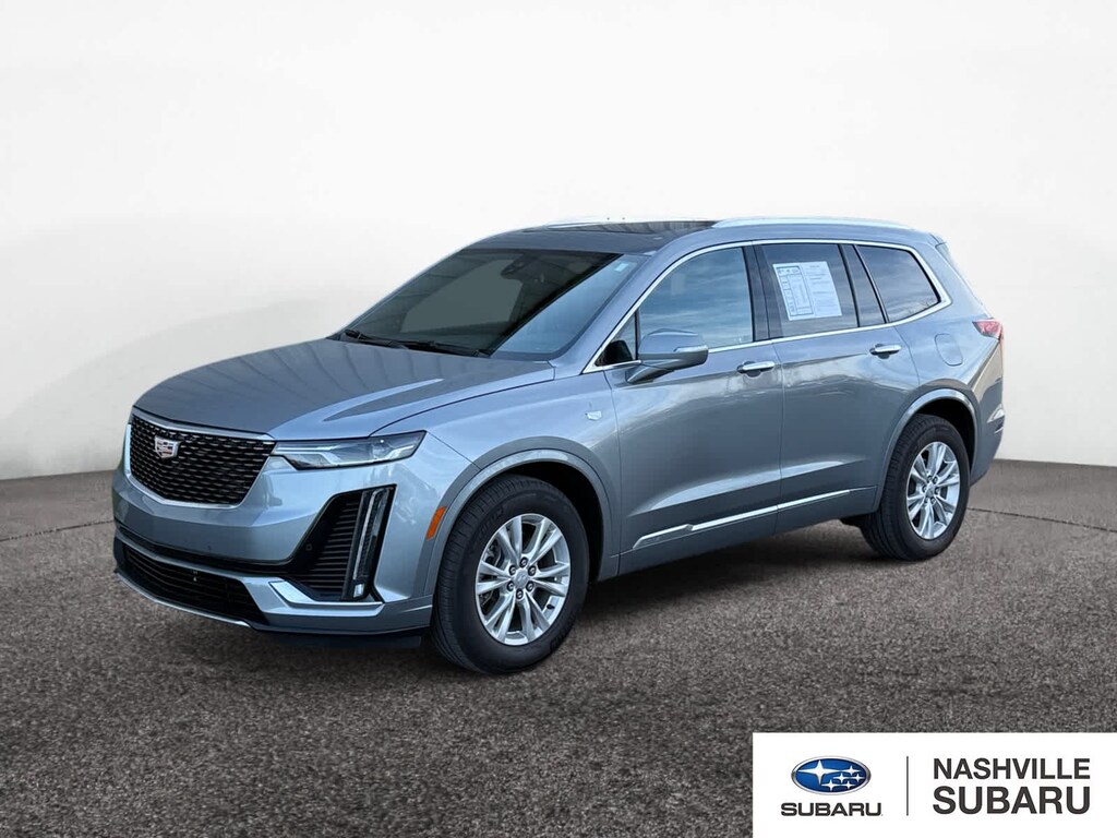 Used 2023 Cadillac XT6 FWD Luxury