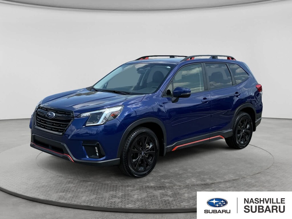 Used 2023 Subaru Forester Sport CVT