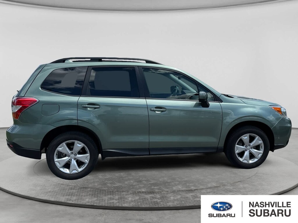 Used 2016 Subaru Forester 2.5i Premium CVT PZEV