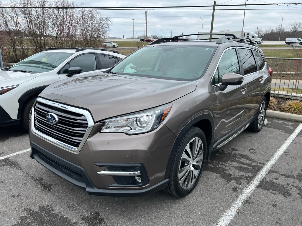 Used 2022 Subaru Ascent Limited 7-Passenger