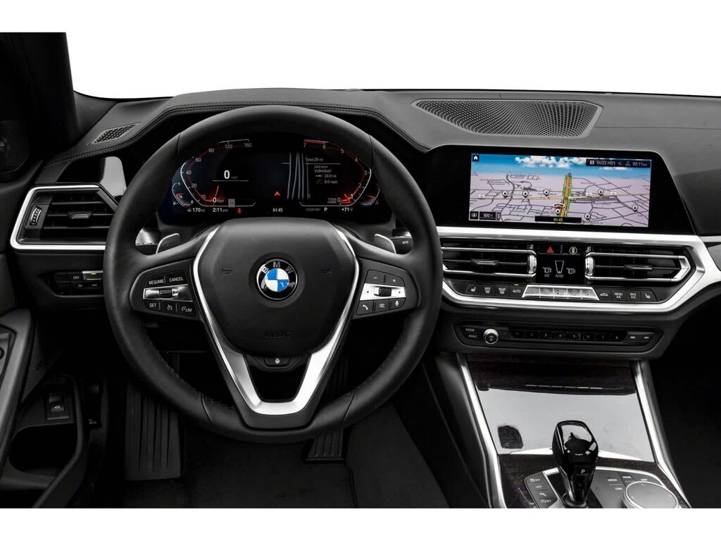 Used 2020 BMW 330i 330i Sedan North America