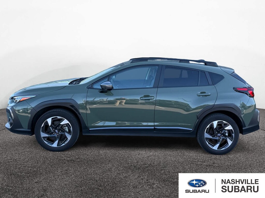 Used 2025 Subaru Crosstrek Limited AWD