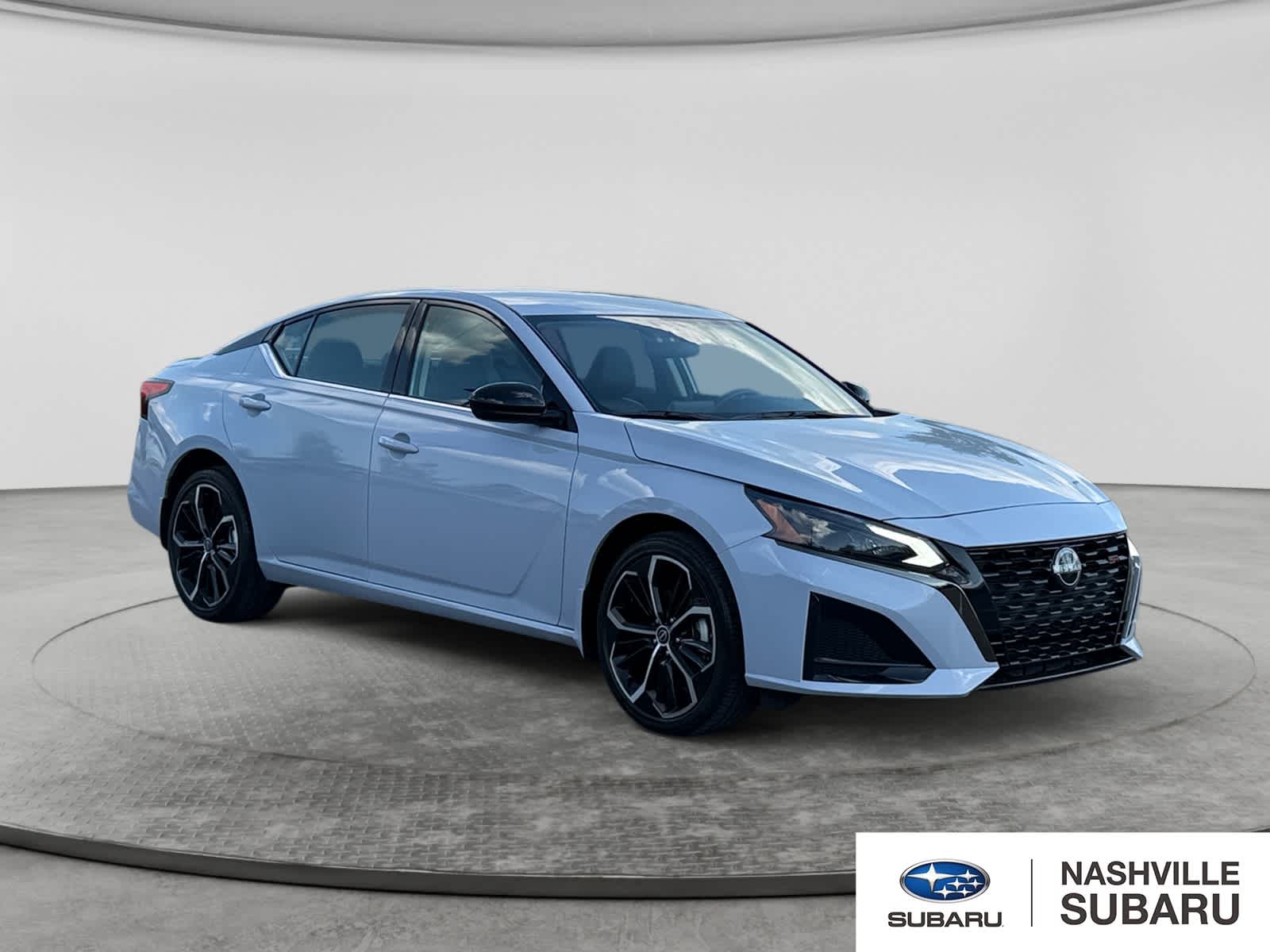 Used 2023 Nissan Altima 2.5 SR AWD Sedan