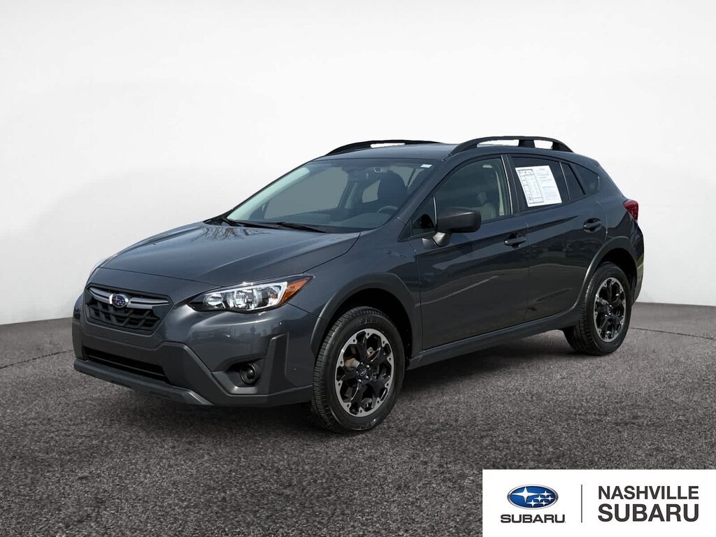 Used 2023 Subaru Crosstrek CVT