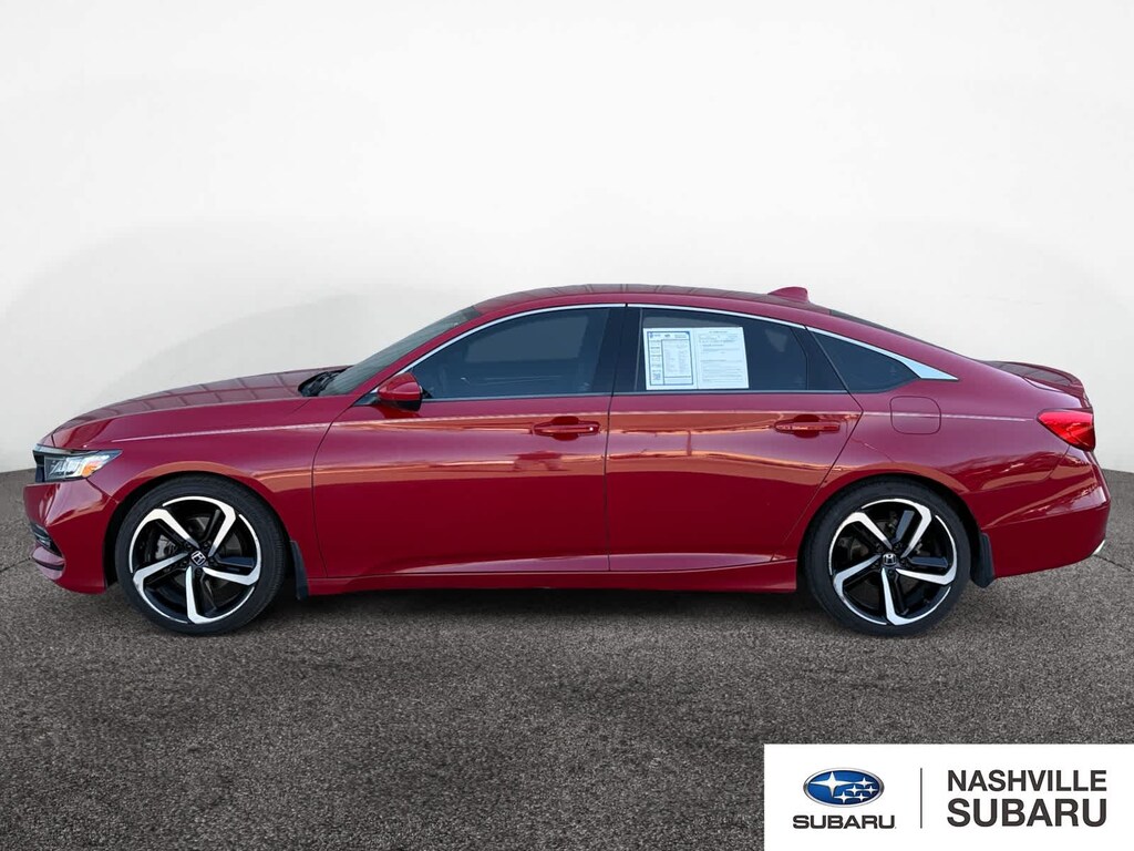 Used 2018 Honda Accord Sport 1.5T CVT