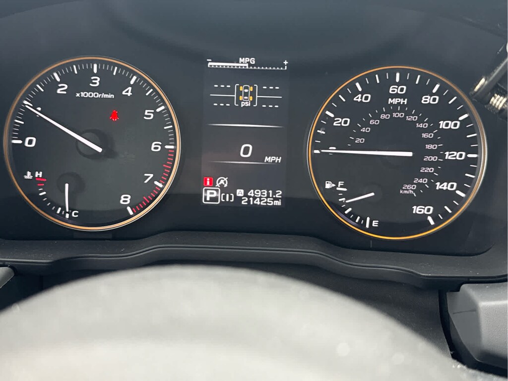 Used 2024 Subaru Crosstrek Wilderness AWD