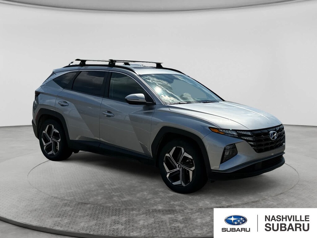Used 2022 Hyundai Tucson SEL FWD