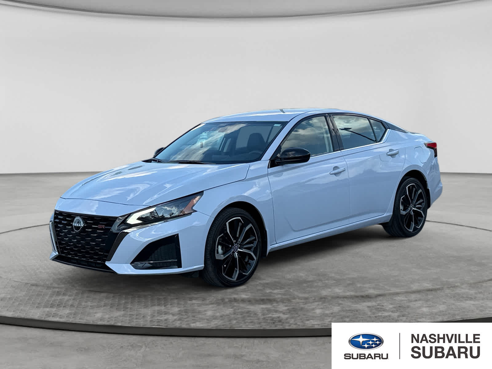 Used 2023 Nissan Altima 2.5 SR AWD Sedan