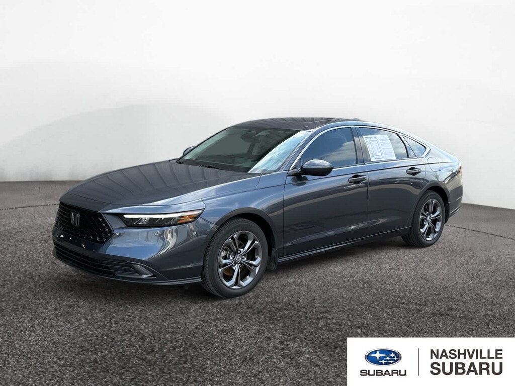 Used 2023 Honda Accord EX CVT