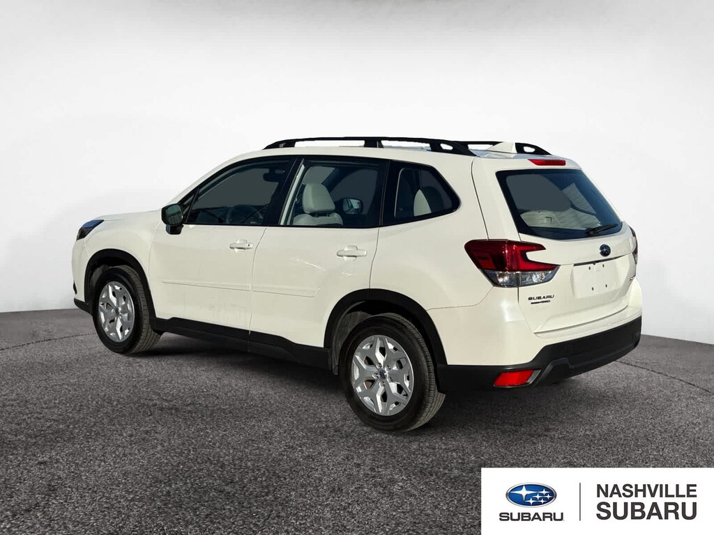 Used 2023 Subaru Forester CVT