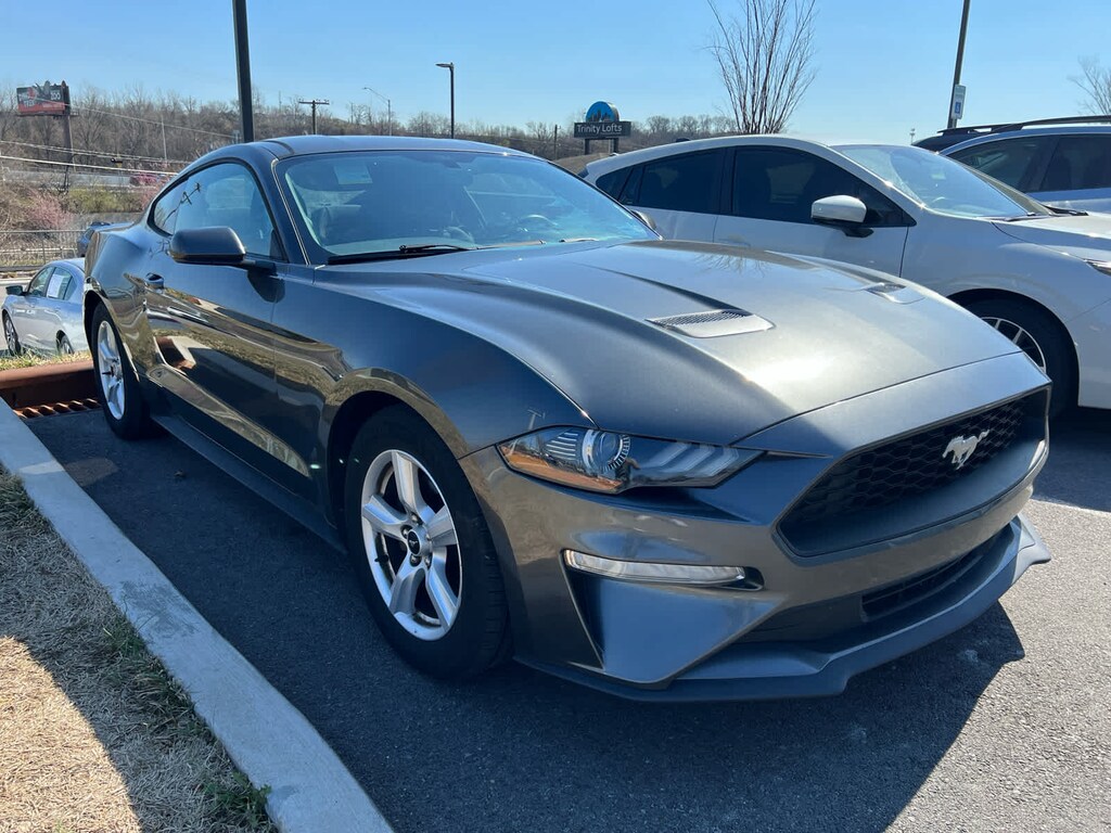Used 2018 Ford Mustang Ecoboost Fastback