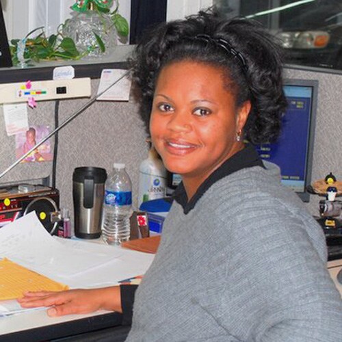 LaFonda Fisher