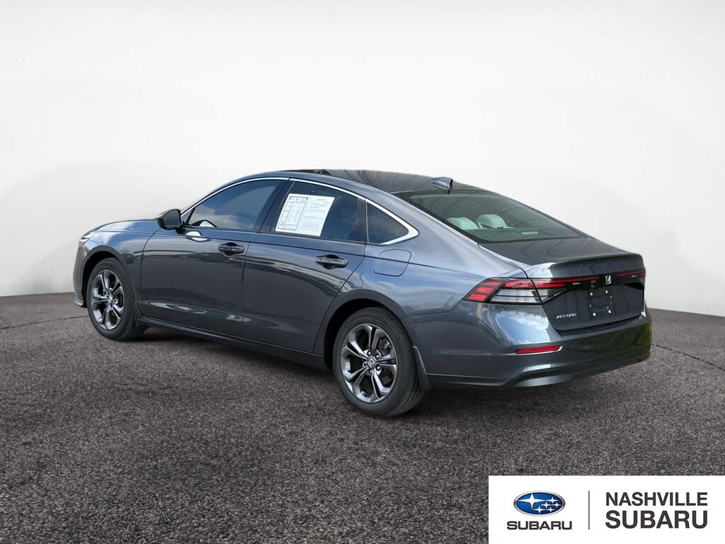 Used 2023 Honda Accord EX CVT