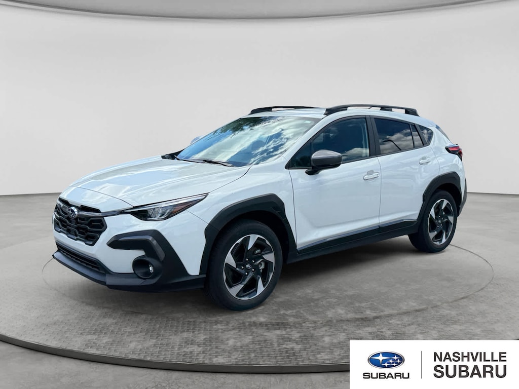 Used 2025 Subaru Crosstrek Limited AWD