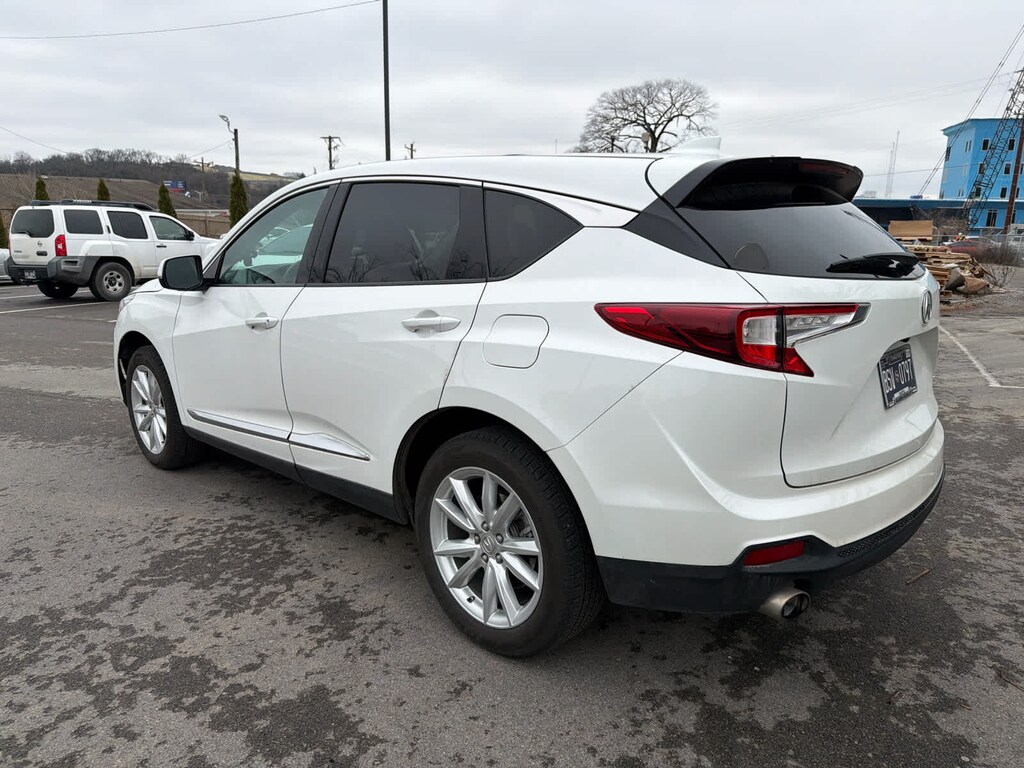 Used 2020 Acura RDX SH-AWD