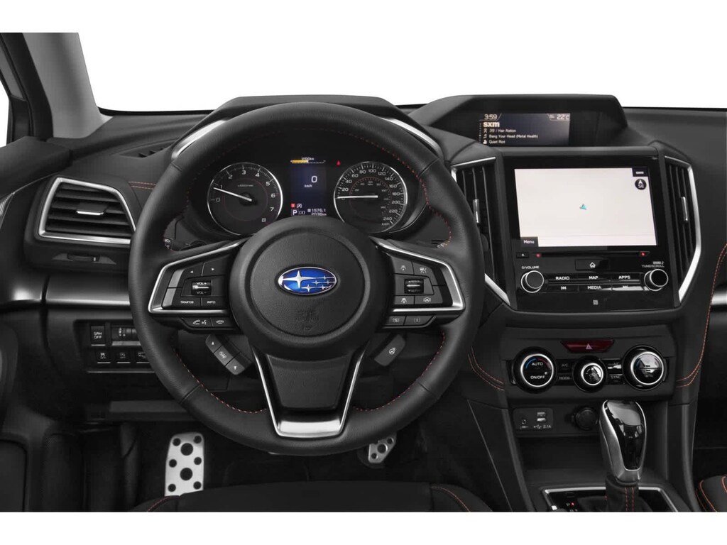 Used 2023 Subaru Crosstrek Limited CVT