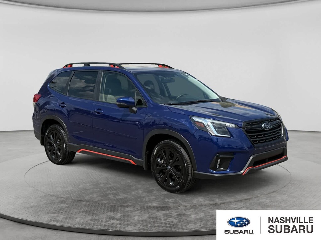 Used 2023 Subaru Forester Sport CVT