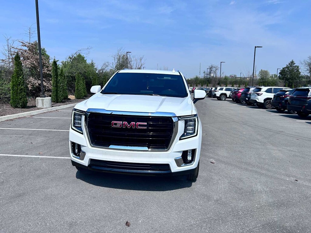 Used 2022 GMC Yukon XL SLE 4WD