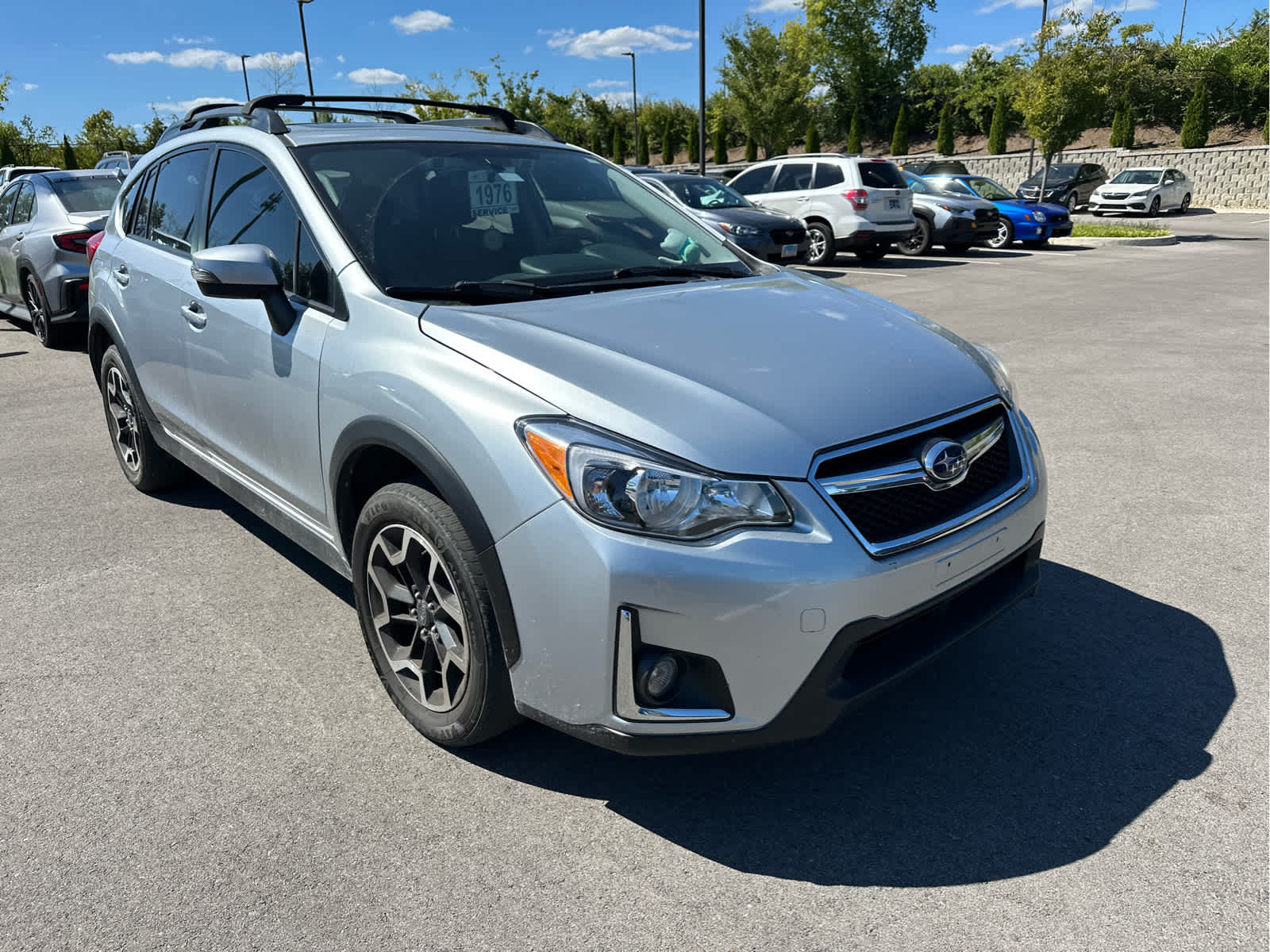 Image of 2017 Subaru Crosstrek Limited 2.0i CVT