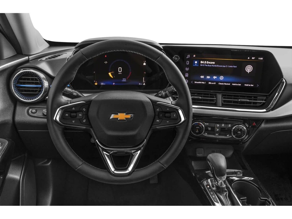 Used 2024 Chevrolet Trax 2RS FWD