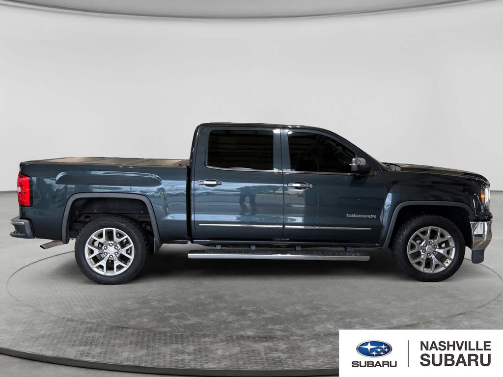Used 2017 GMC Sierra 1500 SLE 2WD Crew Cab 143.5 2WD Crew Cab 143.5