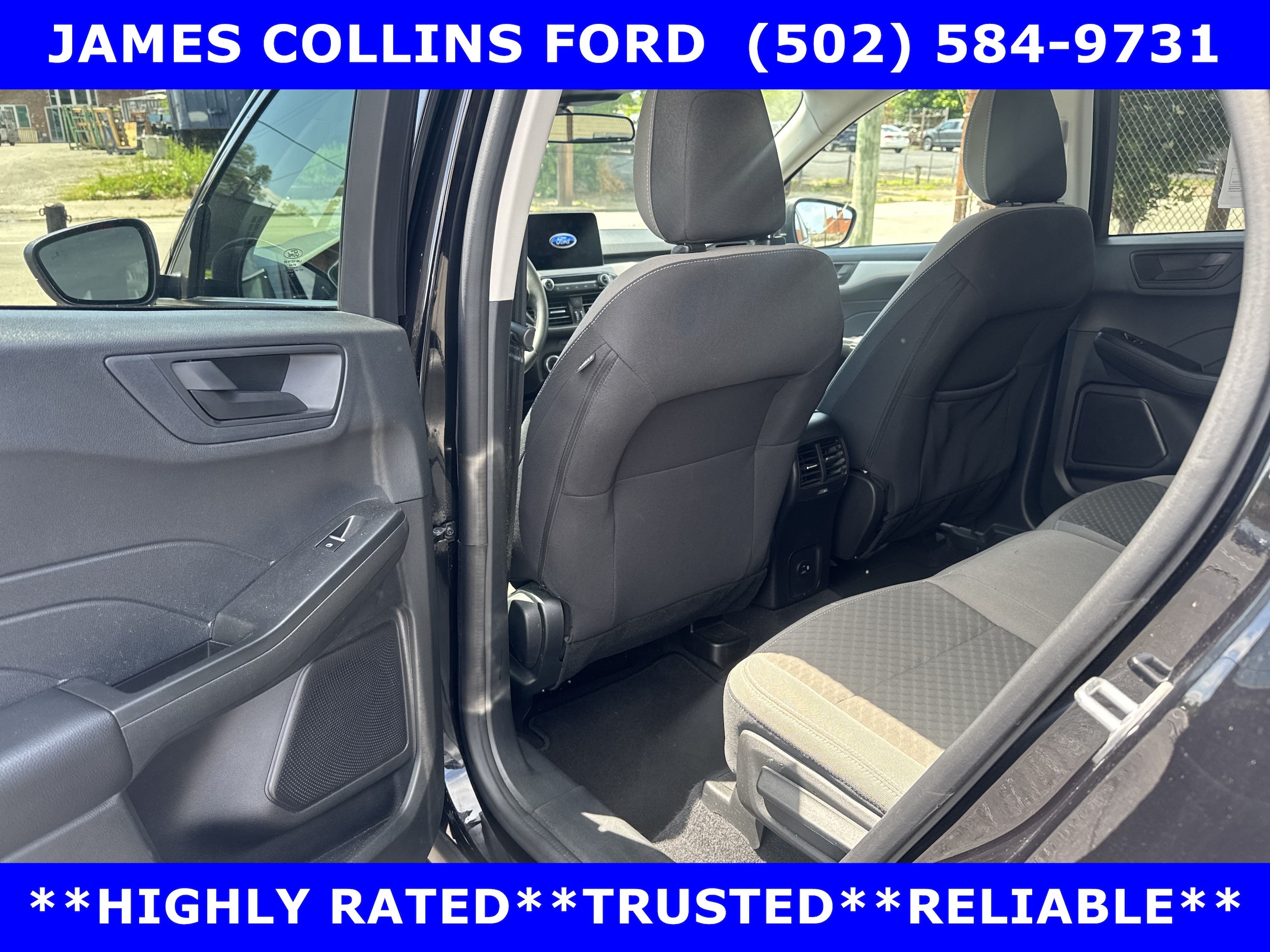 2022 Ford Escape SE - Photo 12
