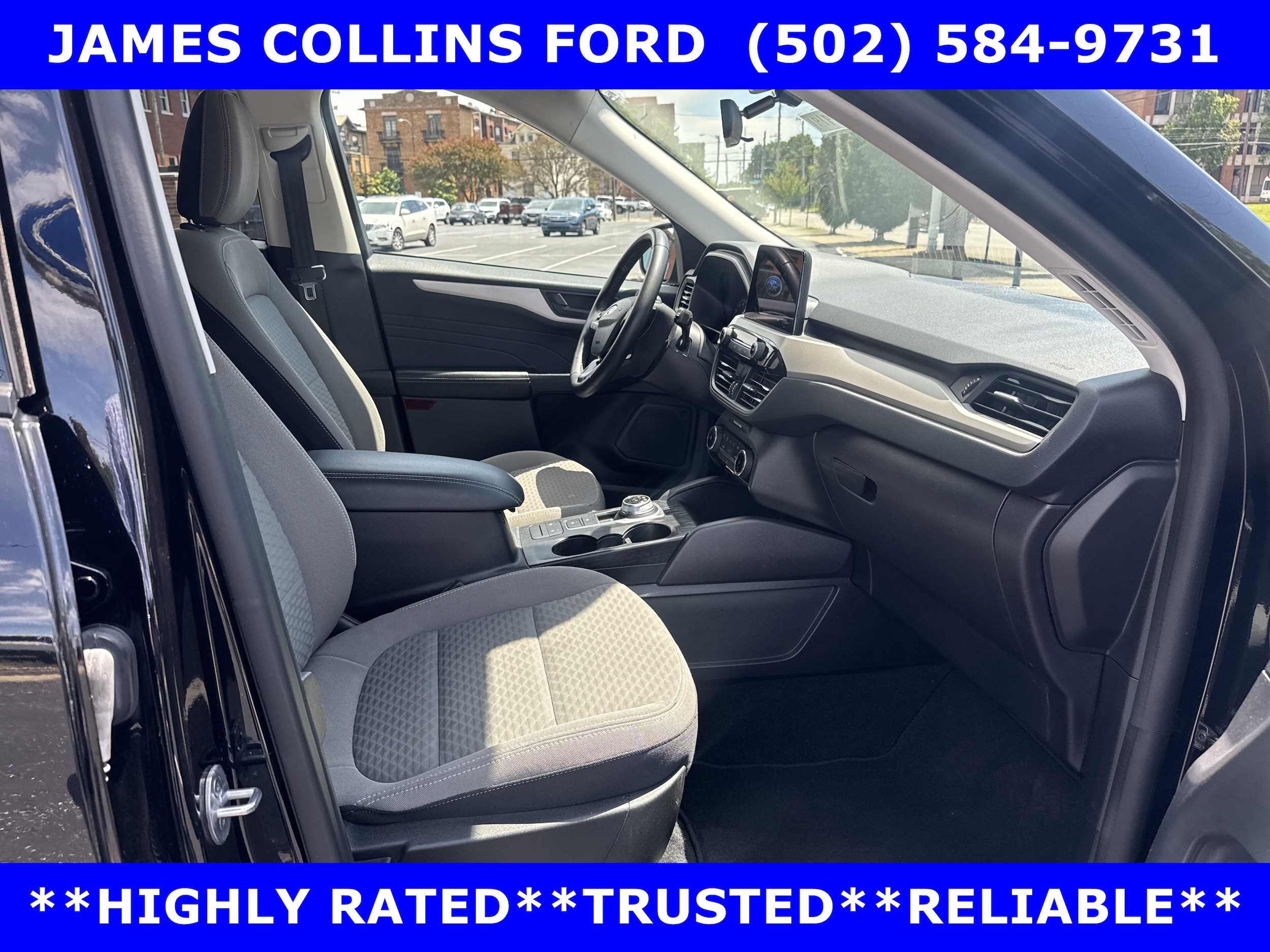 2022 Ford Escape SE - Photo 19
