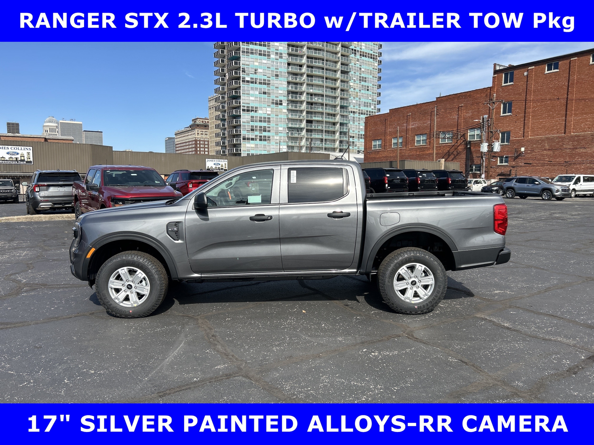 2026 Ford Ranger XL