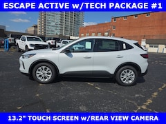 2025 Ford Escape Active Turbo w/Tech Pkg 1 Sport Utility