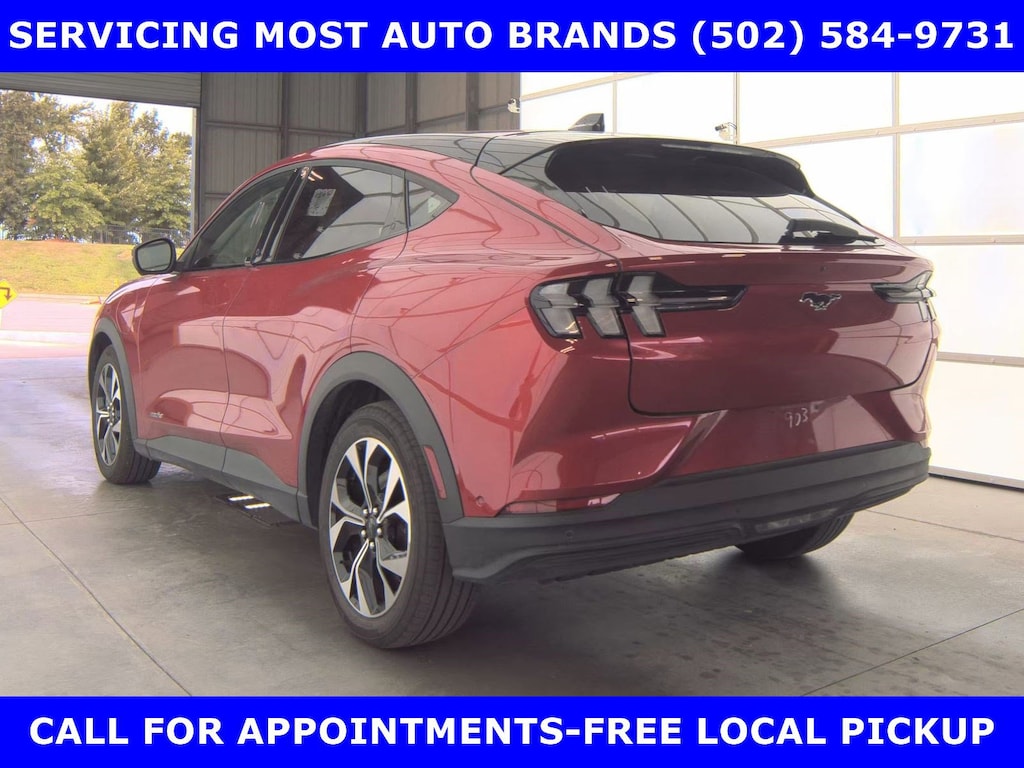 Certified 2024 Ford Mustang Mach-E CERTIFIED-SELECT (250 RANGE)-COMFORT Pkg SUV